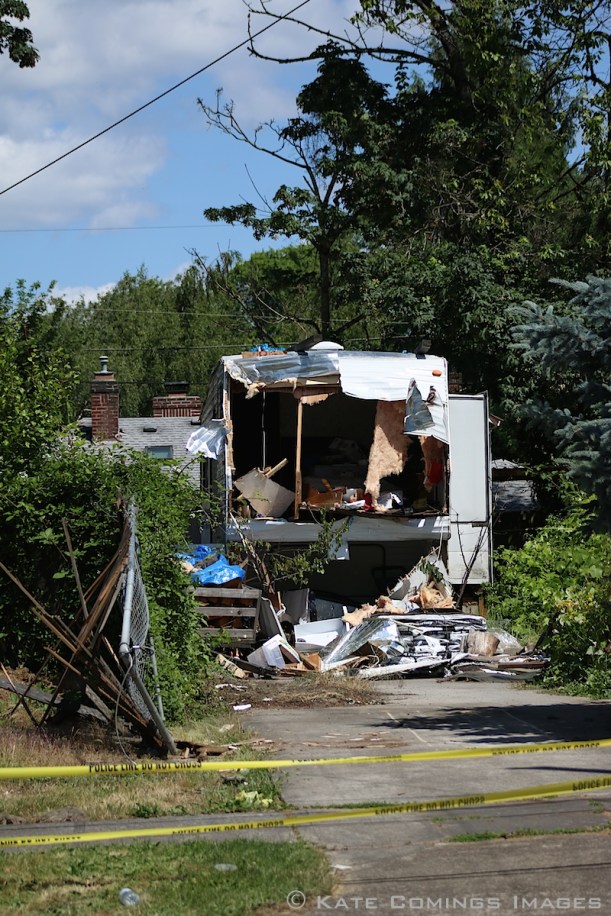 This was a trailer--what happened?