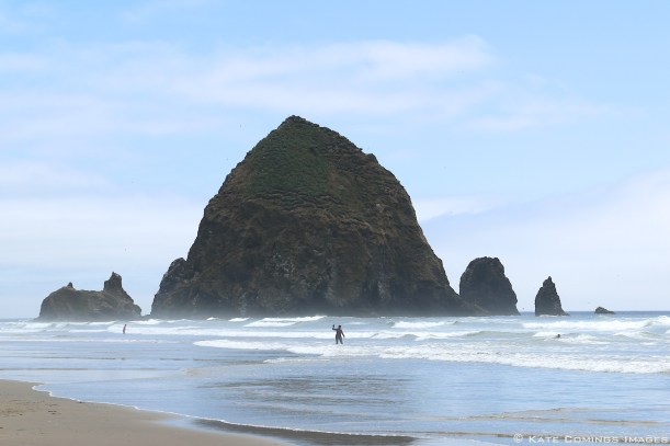 Haystack Rock, Cannon Beach